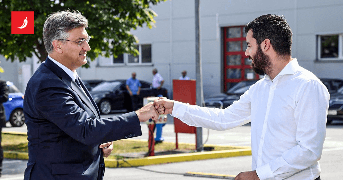 Rimac od vlade dobio 19.9 milijuna eura pozajmice da firma preživi do novca iz EU