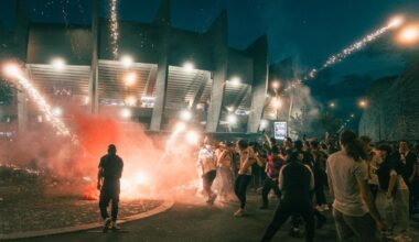 Deux morts et plus de 550 interpellations en marge des célébrations de la victoire du PSG en Ligue des champions ; Emmanuel Macron condamne des violences « inacceptables »