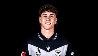 Melbourne Victory sign New Zealand age group international Keegan Jelacic