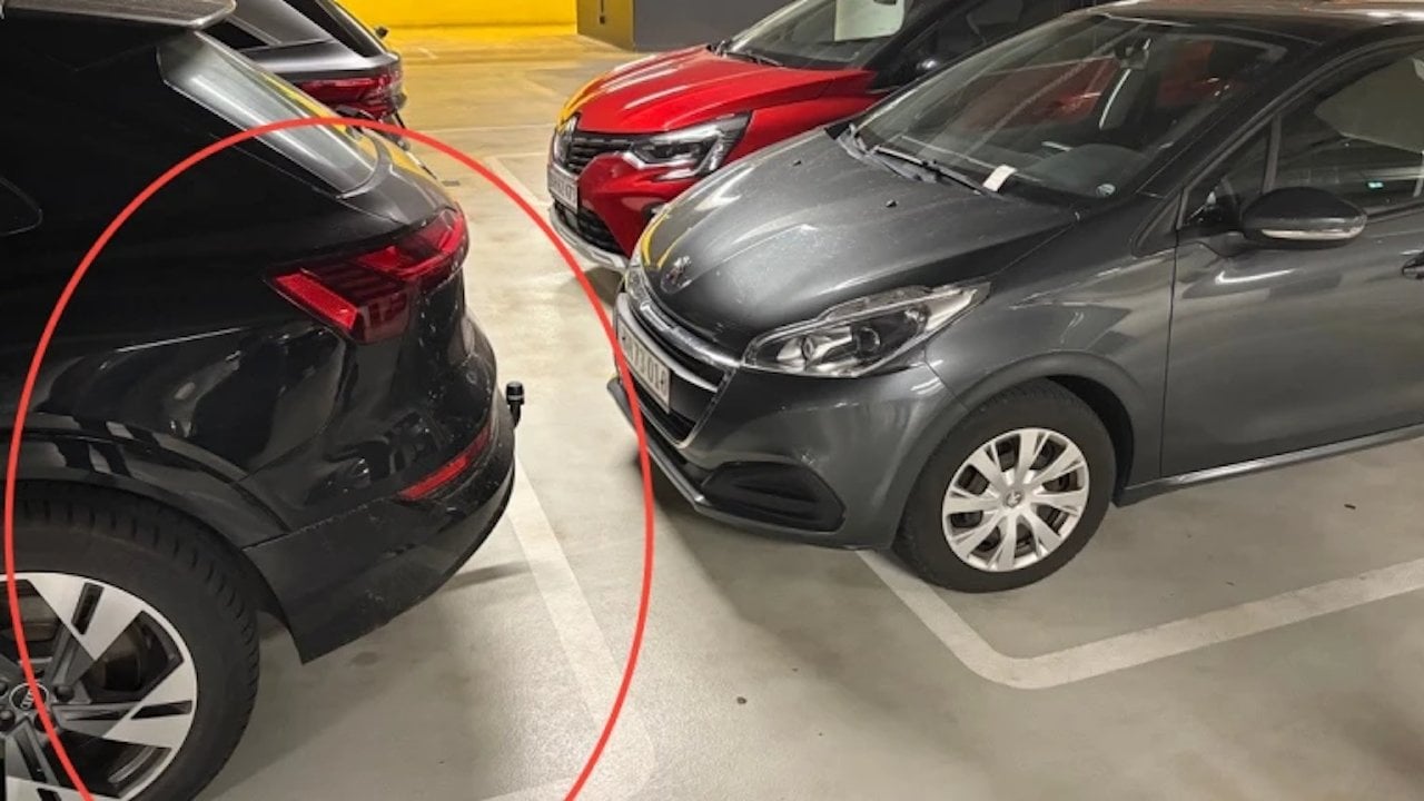 Bilejer kalder Q-Park en pengemaskine – denne parkering udløste afgift