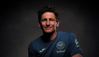 Breaking news: Brentford appoint Keith Andrews as head coach