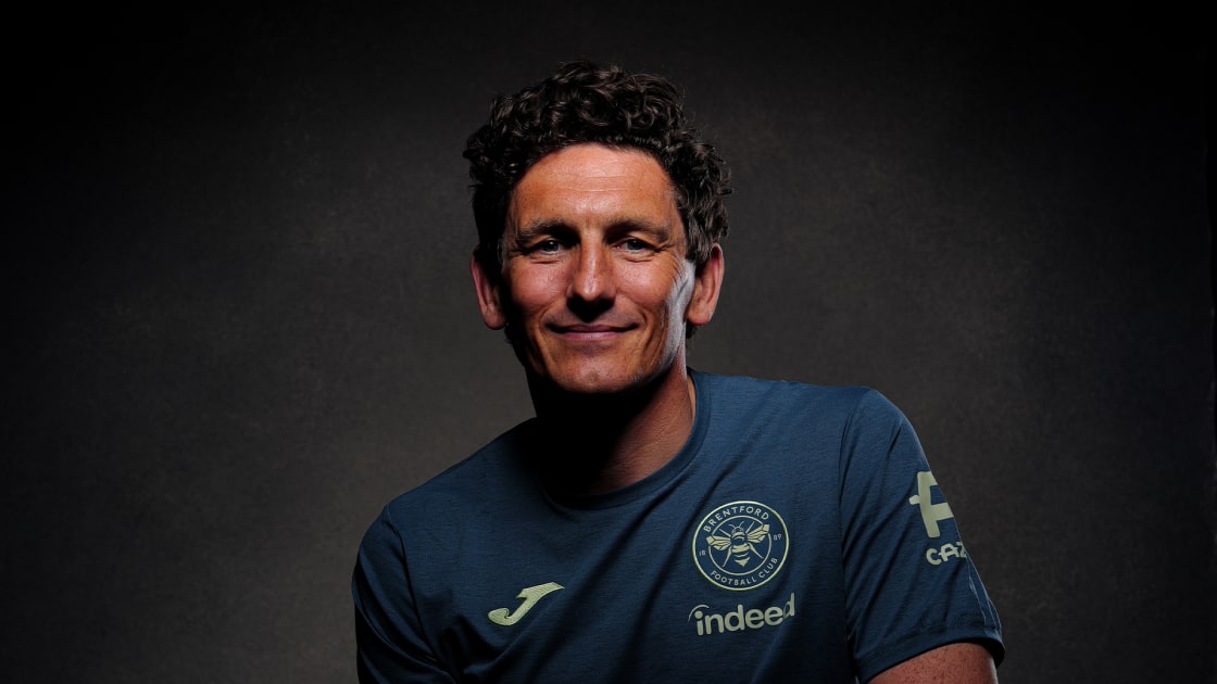 Breaking news: Brentford appoint Keith Andrews as head coach