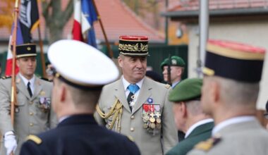 French General Richoux calls for massive military assistance to Ukraine