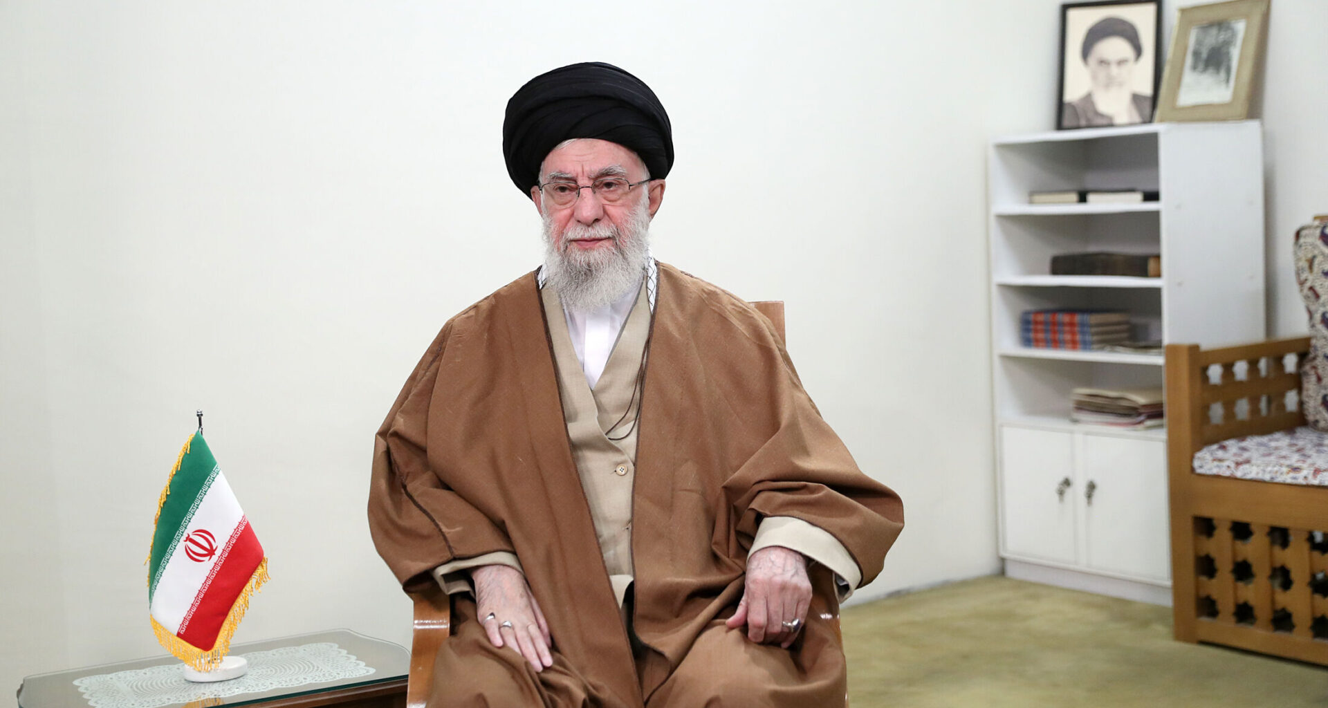 Khamenei’s Strategy in the War with Israel