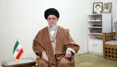 Khamenei’s Strategy in the War with Israel