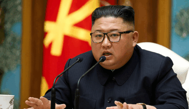 North Korea Relaunches Capsized Warship, Sparks Concerns Over Repair Integrity
