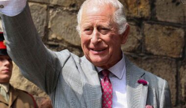 King Charles Shares Tip About Drinking and Reveals Favorite Cheese