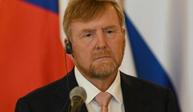 King Willem-Alexander Cuts State Visit Short Due to 'Situation' in Netherlands