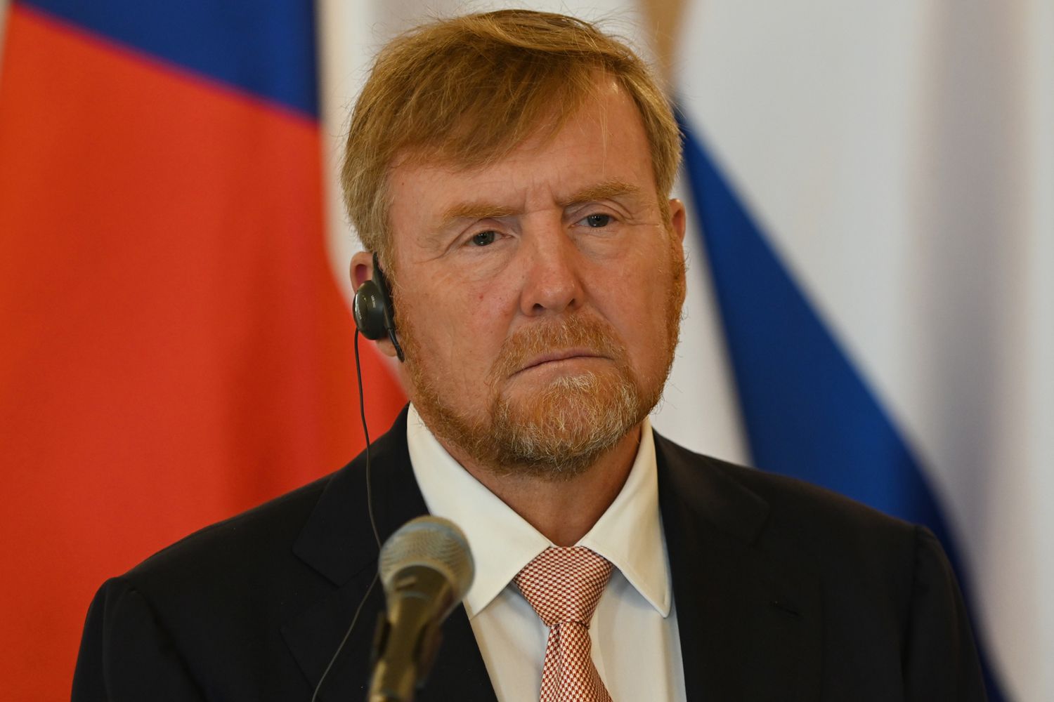 King Willem-Alexander Cuts State Visit Short Due to 'Situation' in Netherlands