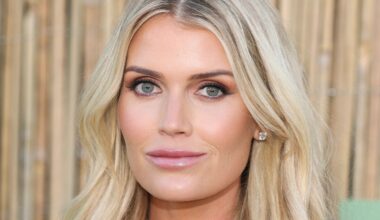 Princess Diana’s Niece Kitty Spencer Wears a Kate Middleton-Approved Color