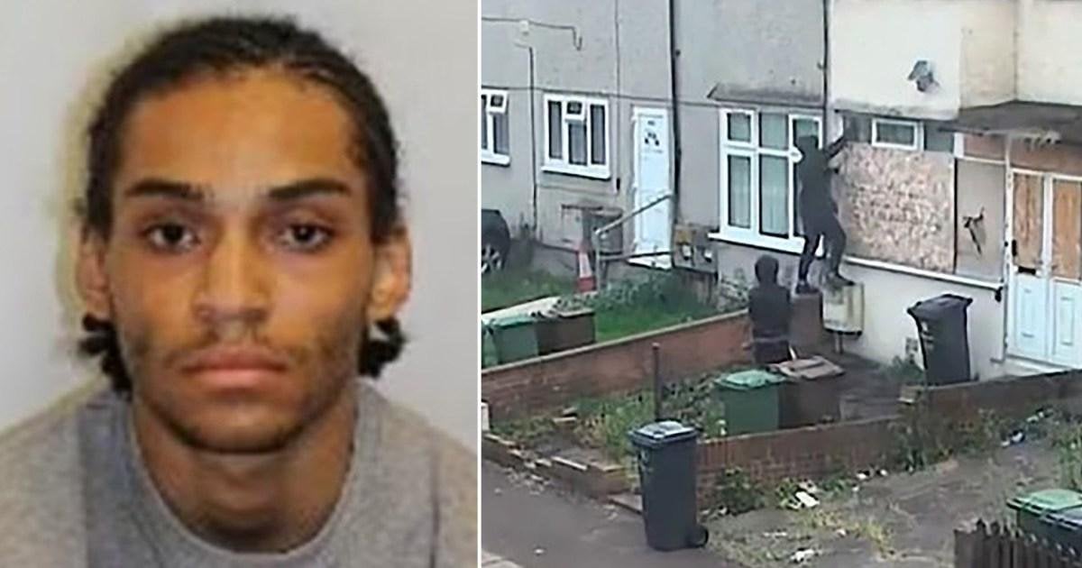 Teens who killed pensioner with fireworks and ran off laughing are jailed