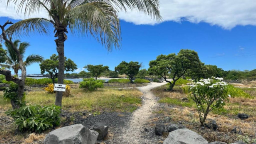 Hawaiʻi County to unveil Kona Open Space Network Draft Conceptual Plan : Big Island Now