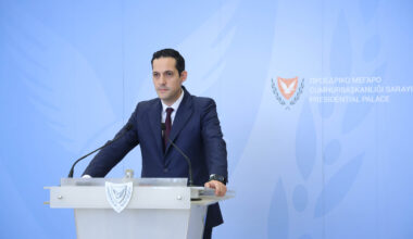 cover Cyprus urges diplomacy as tensions rise in Middle East