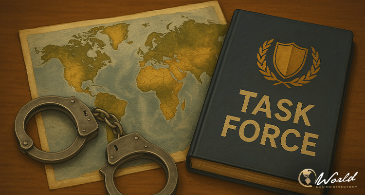 South Korea Calls for Task Force to Tackle Overseas Gambling Issues