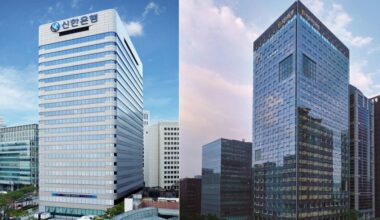 Korean financial groups offer unconventional services