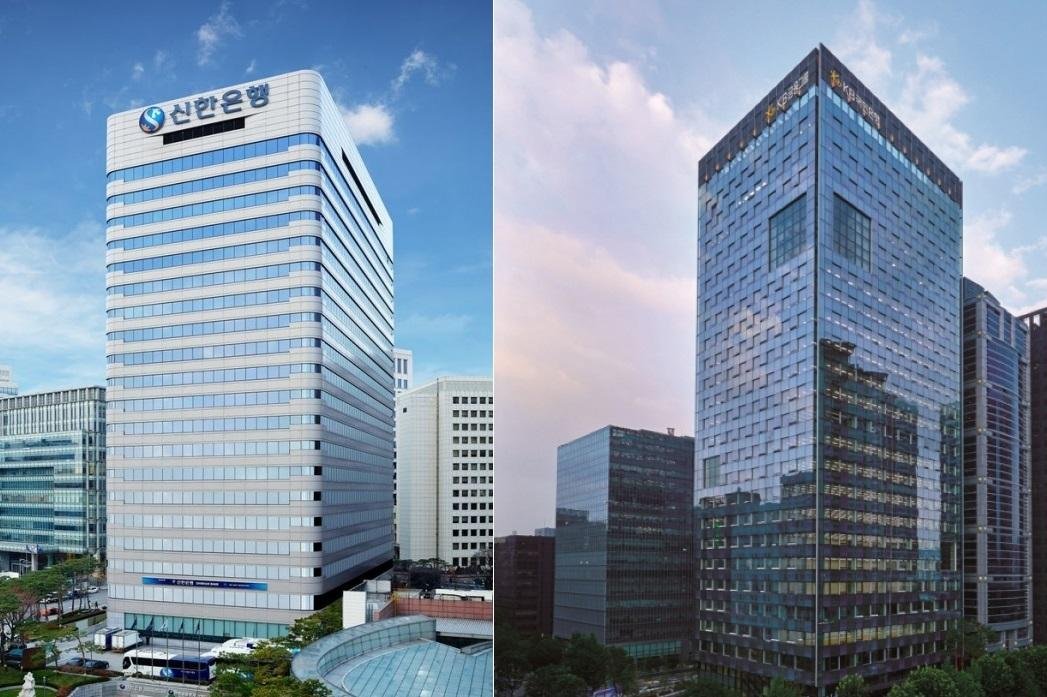Korean financial groups offer unconventional services