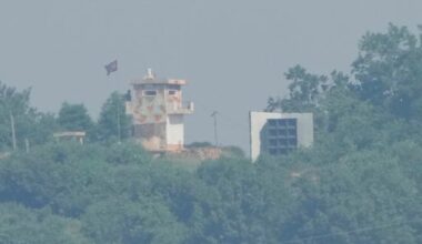 6 Americans detained in South Korea for trying to send rice and Bibles to North Korea by sea