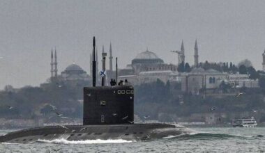 Russian navy officers allegedly sabotage own submarines as Putin faces growing army unrest