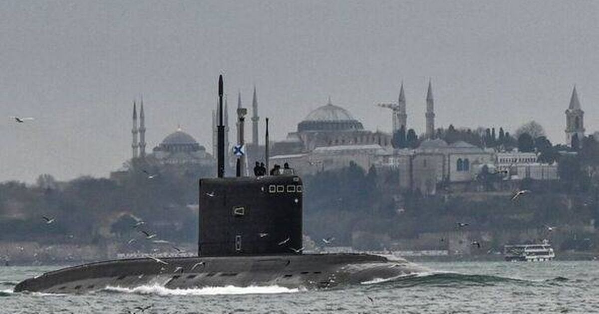 Russian navy officers allegedly sabotage own submarines as Putin faces growing army unrest