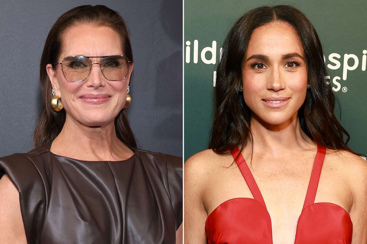 Brooke Shields’ Podcast Interview Criticizing Meghan Markle Quietly Deleted