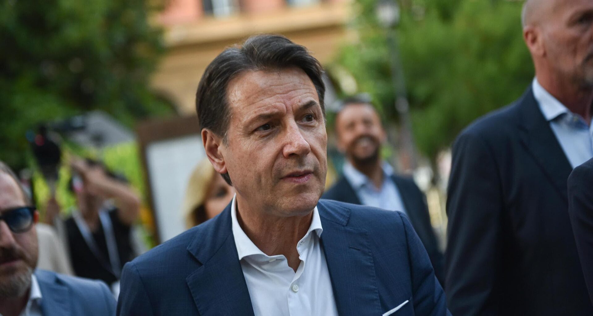 Paragon, parla Conte: “Feci spiare Casarini ma non i giornalisti”