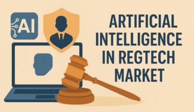 Artificial Intelligence in RegTech Market to Grow at 36.7 % CAGR