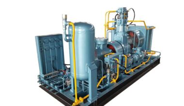 LNG Compressor Market Hits New High