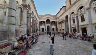 Ammar Jali Finds Solace and Spark in Split: Croatia