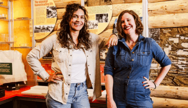 Bradbury Science Museum Connects Community Members With pre-Project Y History