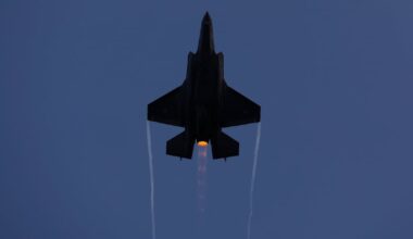 Israel’s war toolkit unleashed: Precision missiles, Mossad infiltrators and waves of bombers