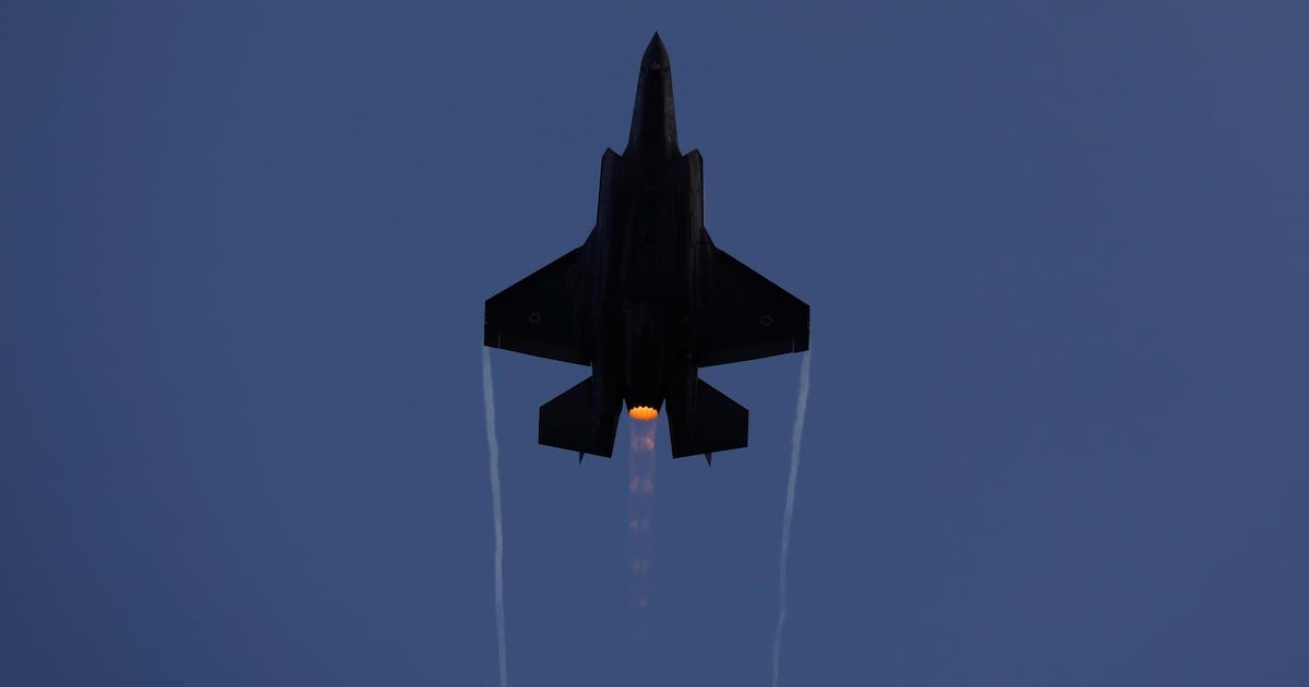 Israel’s war toolkit unleashed: Precision missiles, Mossad infiltrators and waves of bombers