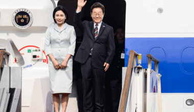 South Korea’s Lee Jae-myung Is Ready for Kim Jong Un and Donald Trump