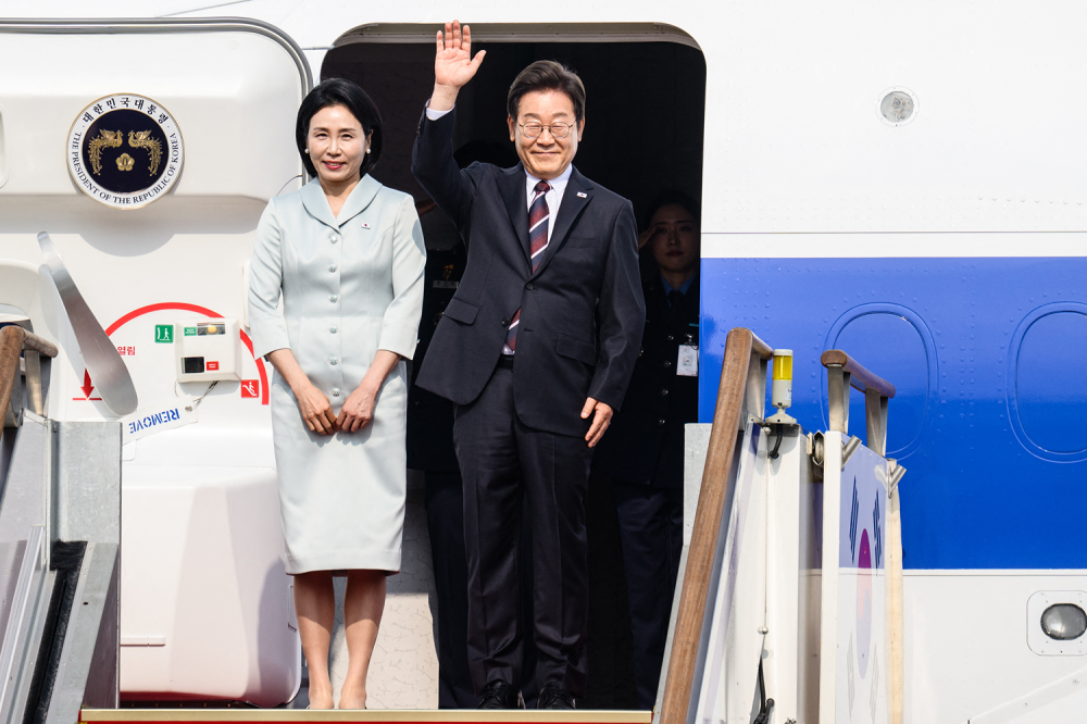 South Korea’s Lee Jae-myung Is Ready for Kim Jong Un and Donald Trump