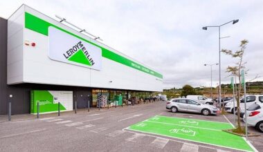 Leroy Merlin gives staff “2.7 extra salaries”