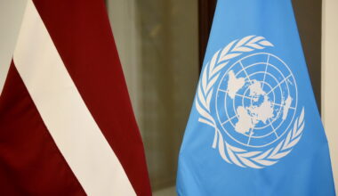 Latvia elected to the UN Security Council – A historic step in global politics