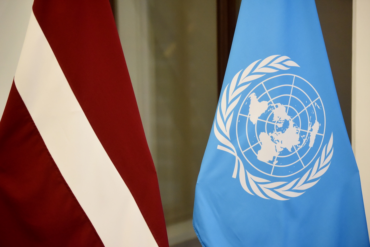 Latvia elected to the UN Security Council – A historic step in global politics