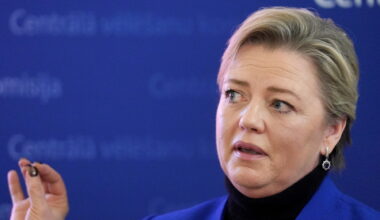 Following Latvia’s municipal election troubles, CEC chair Saulīte to resign