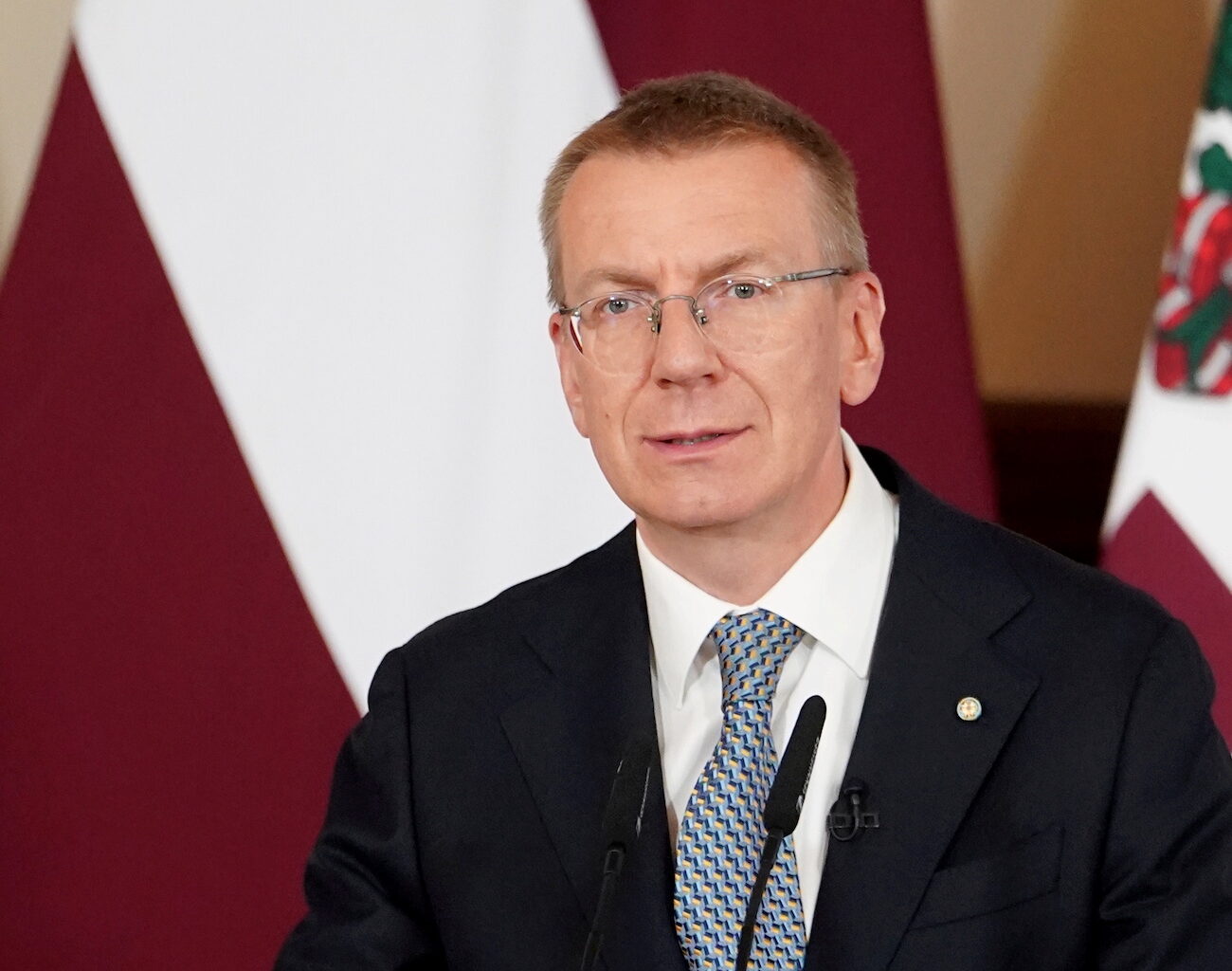 Latvia begins its path in the UN Security Council – President Rinkēvičs outlines priorities