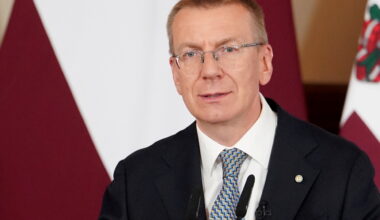 Latvia begins its path in the UN Security Council – President Rinkēvičs outlines priorities