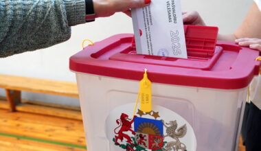 Municipal Elections Underway in Latvia