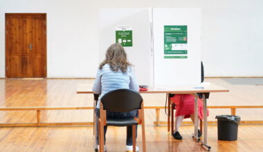 Over 16% of eligible voters in Latvia cast ballots during early municipal elections voting