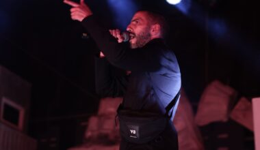 Η μουσική απάντηση του Λεξ στην Πλάτωνος και «ΤΑ ΝΕΑ»