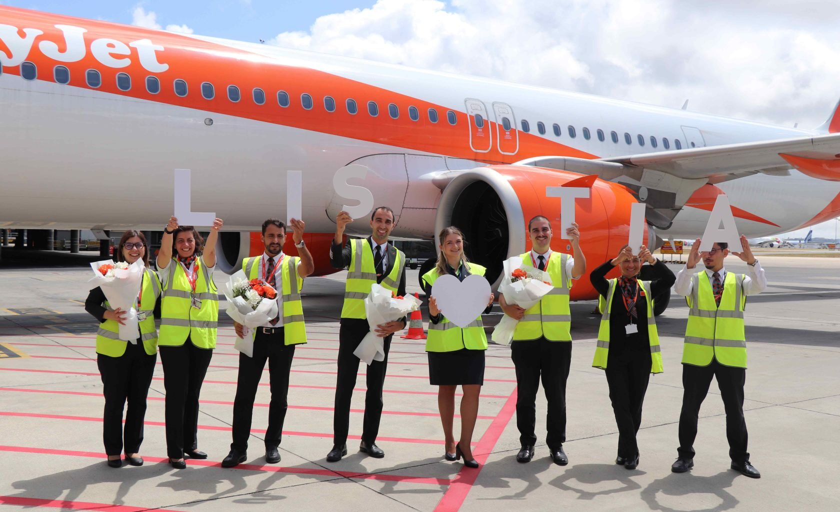 Another new easyJet route for Portugal