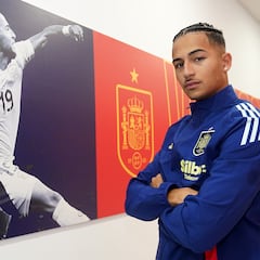 Joseph: “La Absoluta es un sueño que cada vez me veo más cerca”