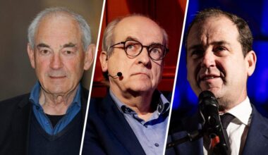 Oud-PvdA-leiders willen dat partij afstand neemt van wapenembargo Israël