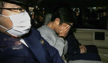 Au Japon, le "tueur de Twitter", condamné pour neuf meurtres, a été exécuté