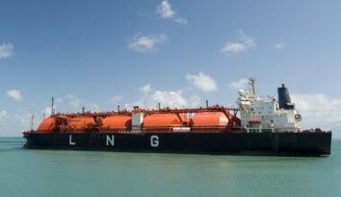 Israel- Iran conflict Would not Affect Tokyo Gas LNG Purchases