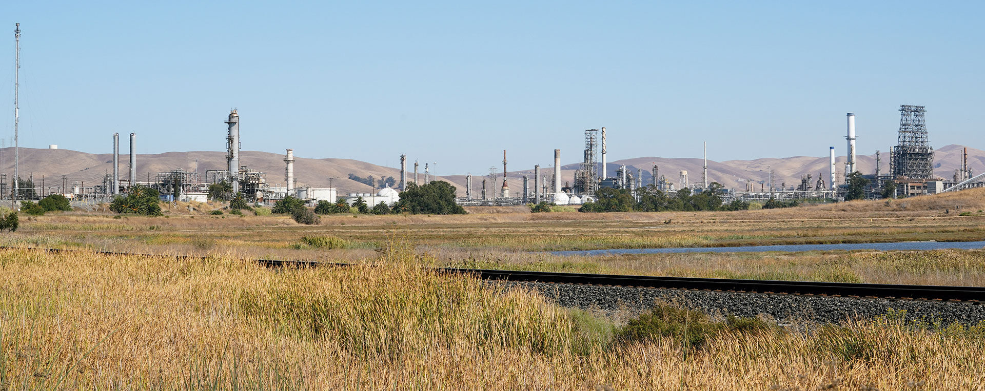 Martinez refinery conversion from crude oil to renewable fuels receives county approval