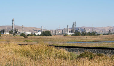Martinez refinery conversion from crude oil to renewable fuels receives county approval