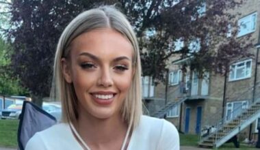 Another Brit woman 'is arrested on drug charges abroad'... after worried family reported the 21-year-old missing